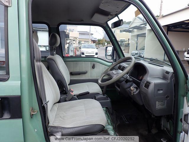 Subaru Sambar Diaz 1994 thumbnail 20