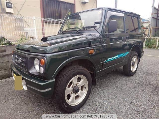 Suzuki Jimny 1998