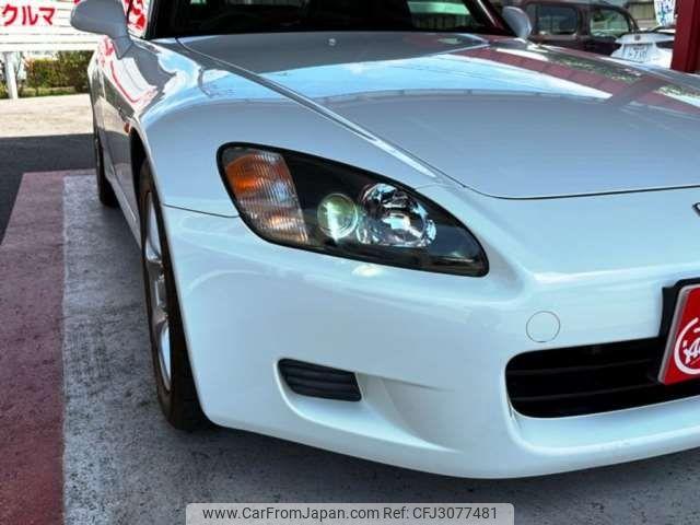 Honda S2000 2001 thumbnail 26