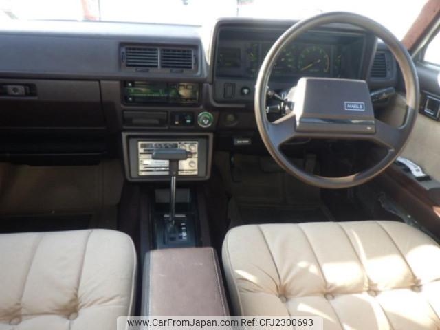 Toyota Mark II 1983 thumbnail 4