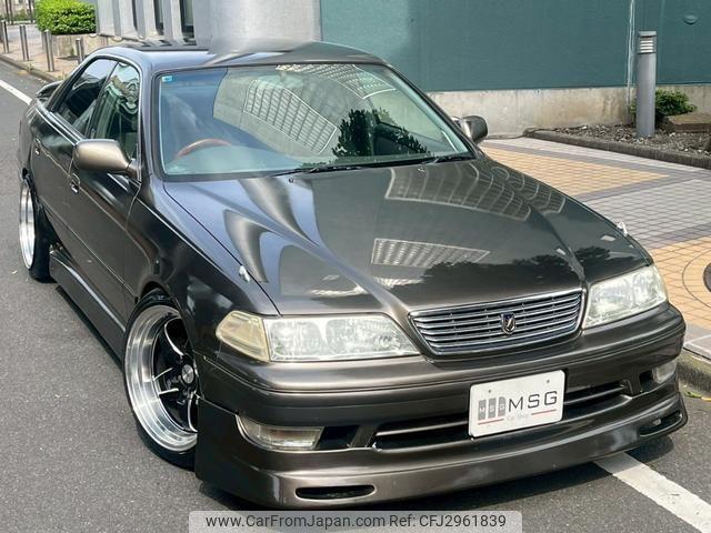 Toyota Mark II 1998