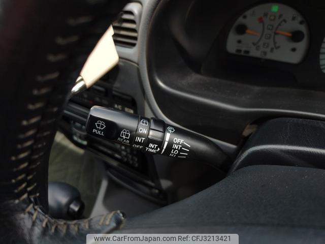 Toyota Starlet 1997 thumbnail 8