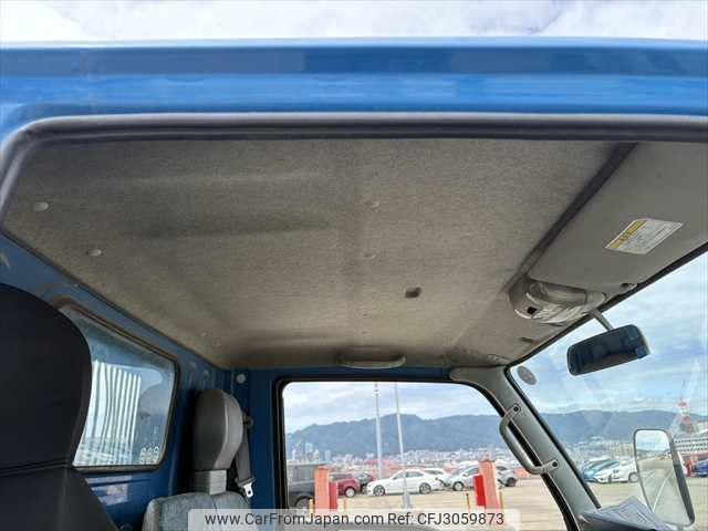Mitsubishi Fuso Canter 2000 thumbnail 25