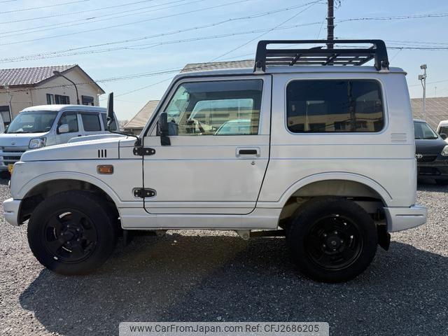 Suzuki Jimny 1997 thumbnail 5