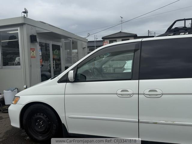 Honda Odyssey 2001 thumbnail 42