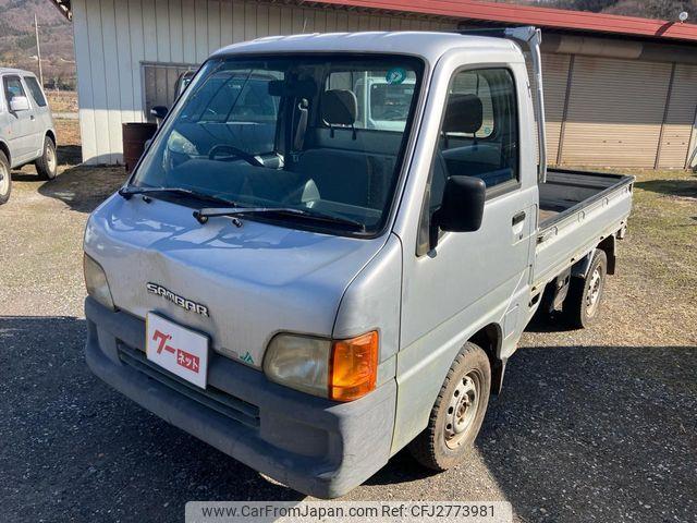 Subaru Sambar Truck 2000