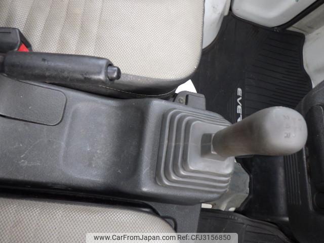 Suzuki Carry Truck 1995 thumbnail 19