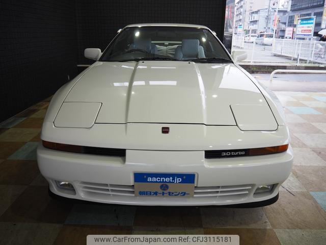 Toyota Supra 1988 thumbnail 10