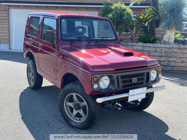 Suzuki Jimny 1997