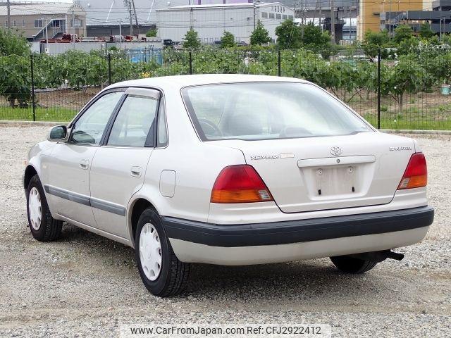 Toyota Sprinter Sedan 1996 thumbnail 3
