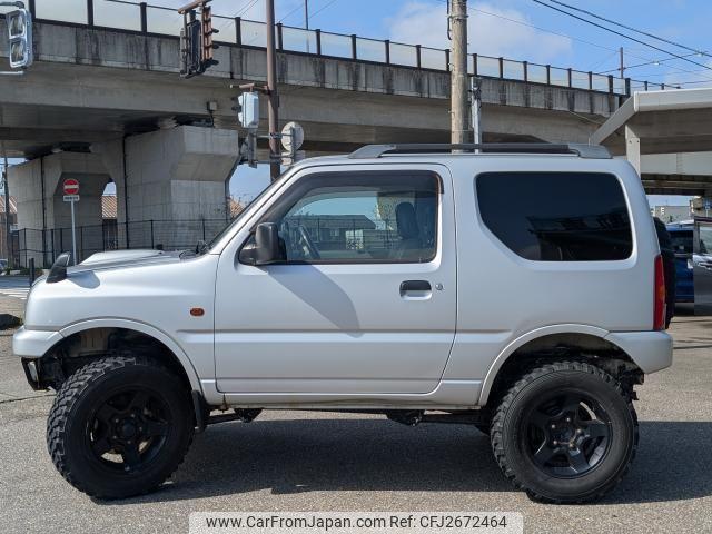 Suzuki Jimny 1999 thumbnail 11
