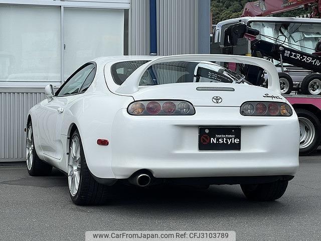 Toyota Supra 1997 thumbnail 9
