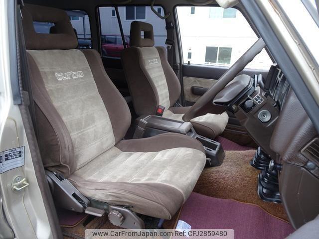 Toyota Land Cruiser 60 1989 thumbnail 15