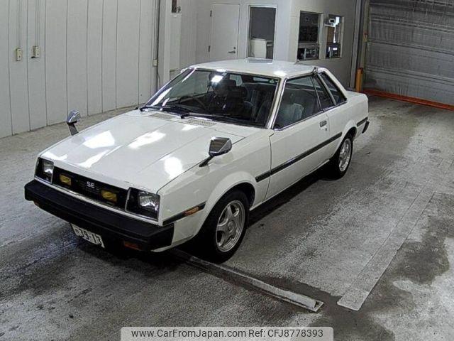 Toyota Sprinter Sedan 1979