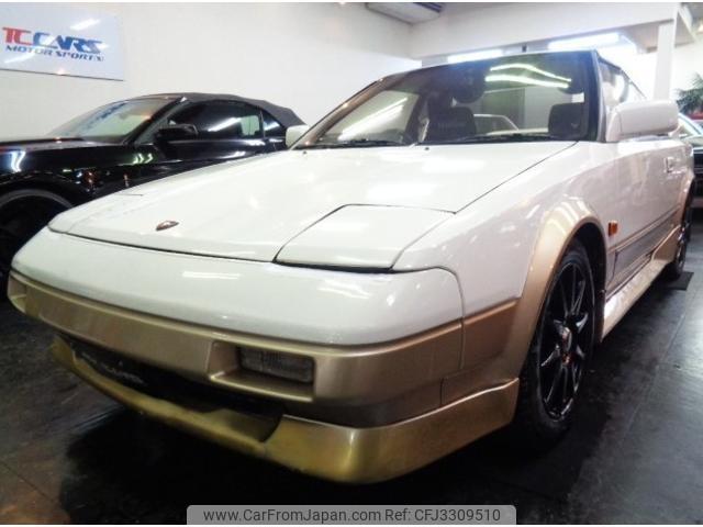 Toyota MR2 1988