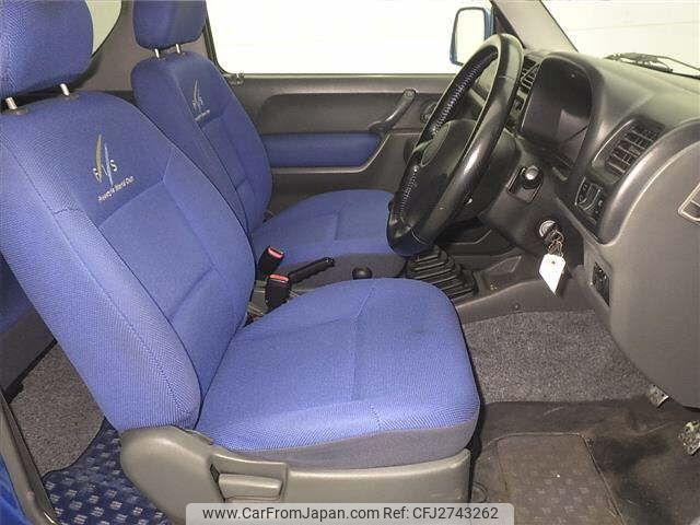 Suzuki Jimny 2001 thumbnail 7