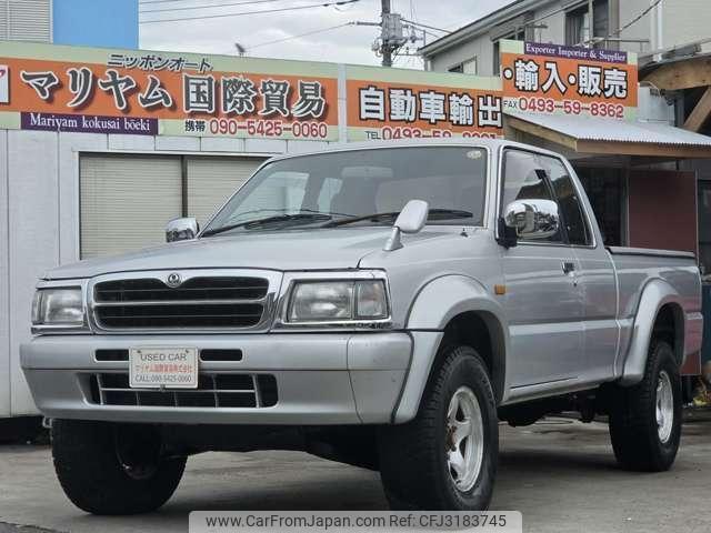 Mazda Proceed 1998