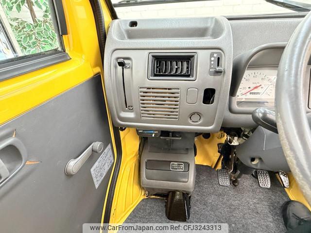 Daihatsu Midget II 1997 thumbnail 44