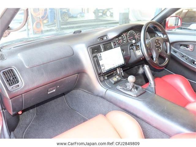 Toyota MR2 1997 thumbnail 9