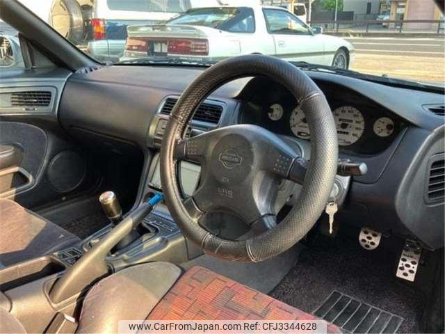 Nissan Silvia 1997 thumbnail 20