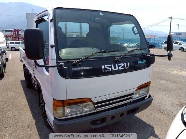 Isuzu Elf Truck 2000 thumbnail 5