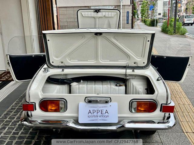 Honda S800 1968 thumbnail 19