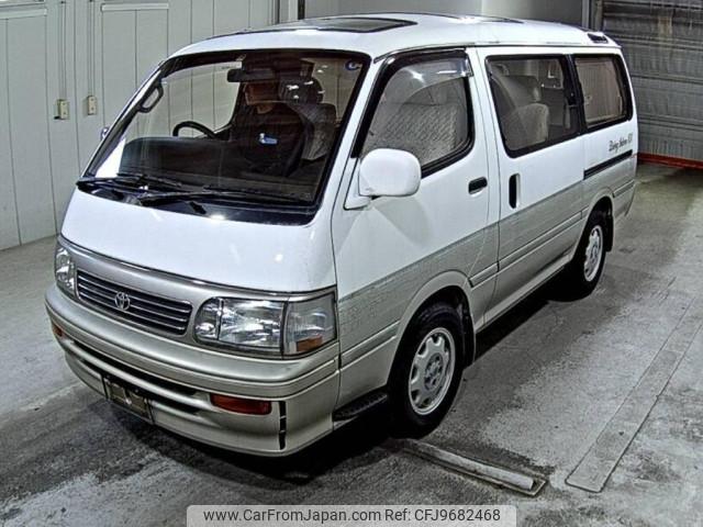 Toyota Hiace Wagon 1995 thumbnail 5
