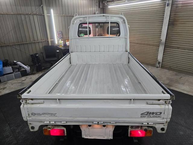 Suzuki Carry Truck 1995 thumbnail 27