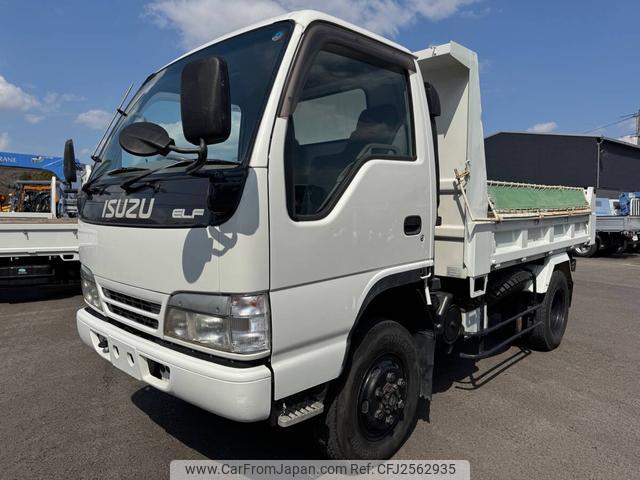 Isuzu Elf Truck 1996