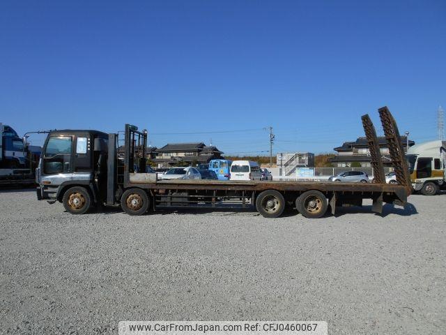 Isuzu Giga 1999 thumbnail 6