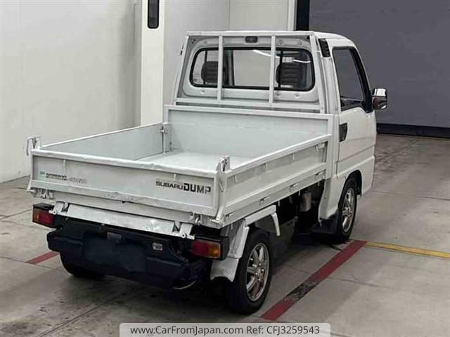 Subaru Sambar Truck 1995 thumbnail 3