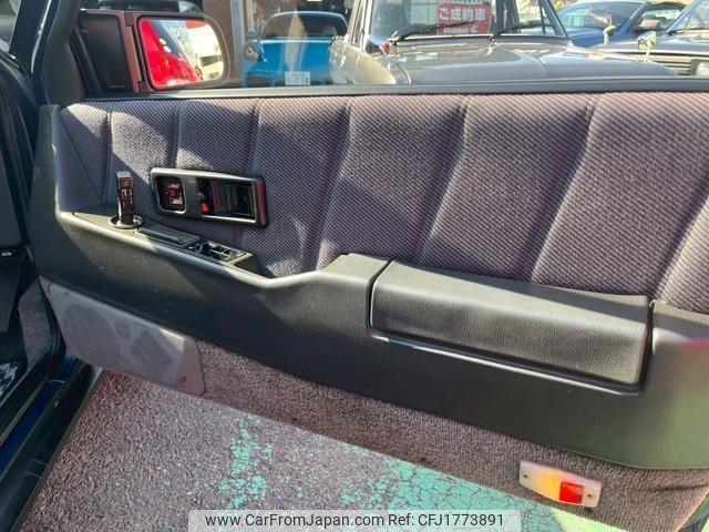 Isuzu Piazza 1987 thumbnail 13