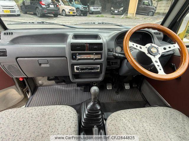 Subaru Sambar Dias 1996 thumbnail 18