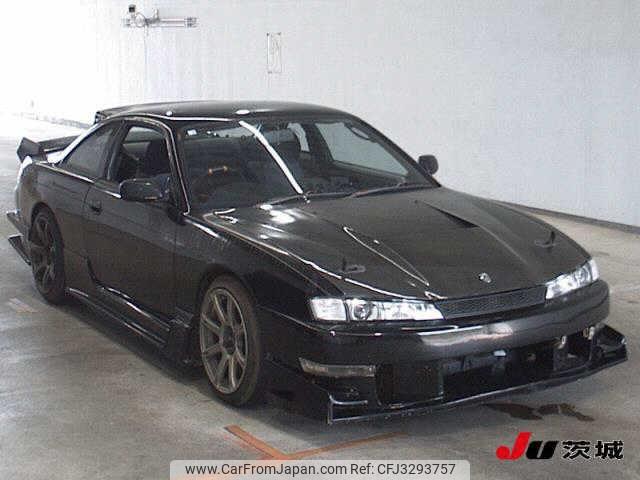Nissan Silvia 1996