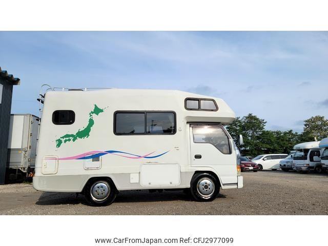 Isuzu Elf Truck 1996 thumbnail 9