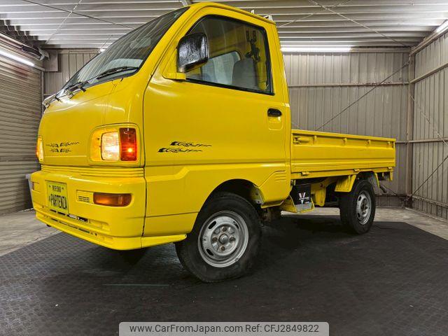 Mitsubishi Minicab Truck 1996 thumbnail 7