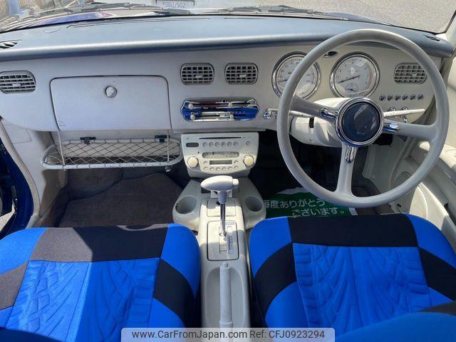 Nissan Figaro 1991 thumbnail 14