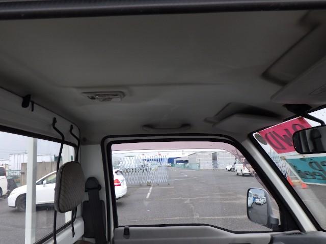 Honda Acty Truck 1994 thumbnail 15