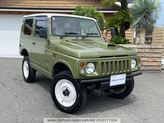 Suzuki Jimny 1997