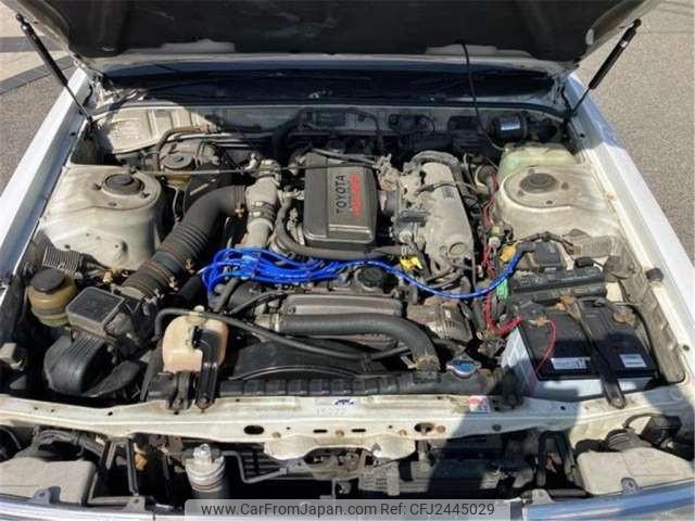 Toyota Mark II 1986 thumbnail 50