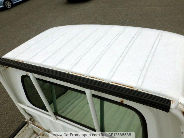 Daihatsu Hijet Truck 1999 thumbnail 19