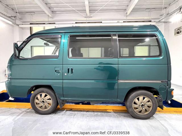 Honda Acty Van 1998 thumbnail 4