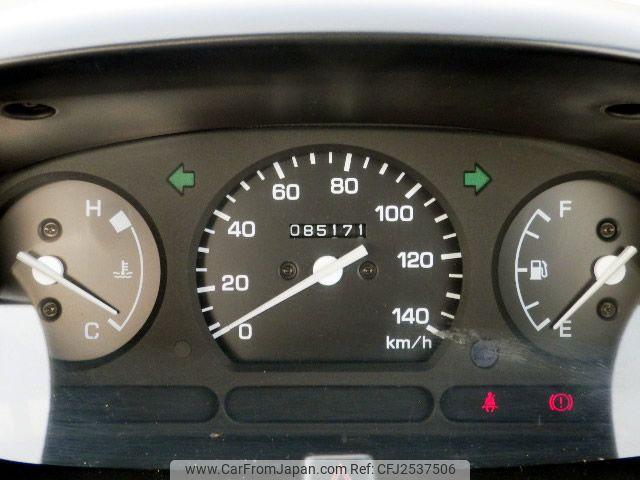 Daihatsu Hijet Truck 1999 thumbnail 14
