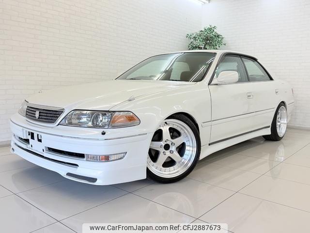 Toyota Mark II 2000