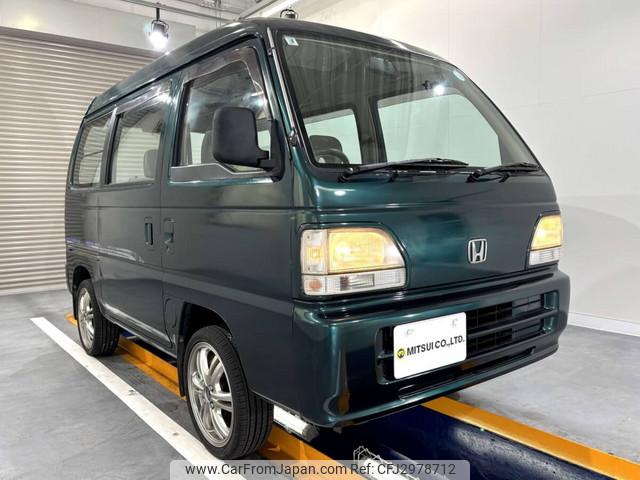 Honda Acty Van 1996