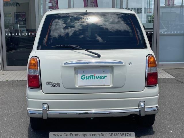 Daihatsu Mira Gino 2001 thumbnail 23