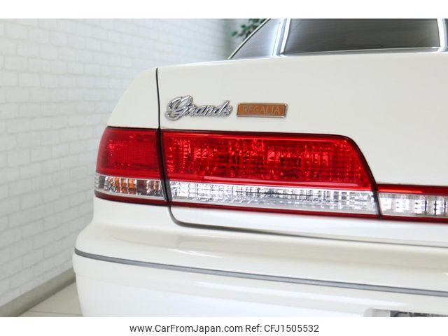 Toyota Mark II 2000 thumbnail 38