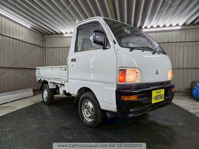 Mitsubishi Minicab Truck 1994 thumbnail 28