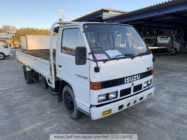 Isuzu Elf Truck 1989 thumbnail 3