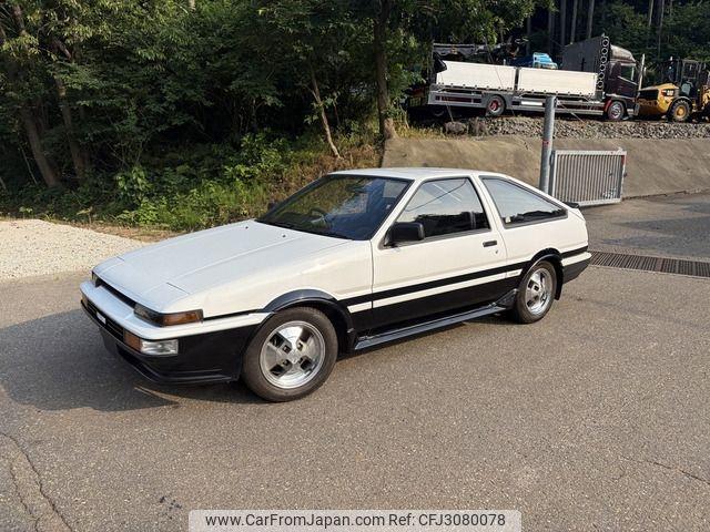 Toyota Sprinter Trueno 1987